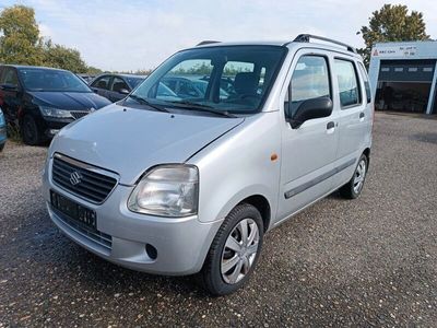 gebraucht Suzuki Wagon R+ Wagon R+ 1.3 *KLIMA *