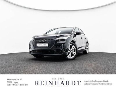 Audi Q4 Sportback e-tron