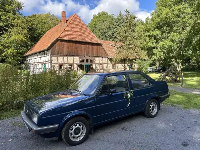 Gebraucht VW Jetta 54 PS (39 kW) 1985 Limousine