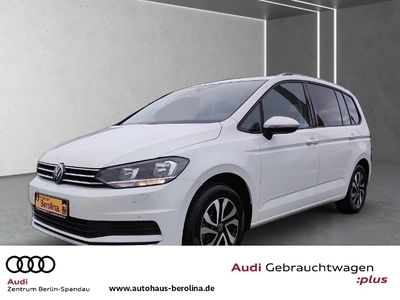 gebraucht VW Touran 1.5 TSI Active R