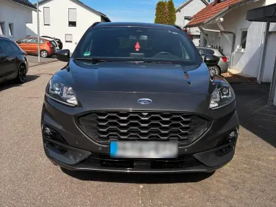 Brugt Ford Kuga 225 HK (165 kW) 2022 Grå SUV