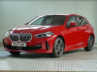 Gebraucht BMW 118 M Sport 136 PS (100 kW) 2024 Rot Kleinwagen
