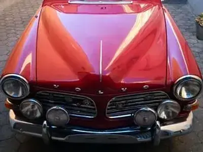 Gebraucht Volvo Amazon 101 PS (74 kW) 1967 Rot Coupé