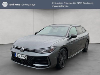 Gebraucht VW Passat Style 193 PS (141 kW) 2025 Diabasgrau metallic Kombi