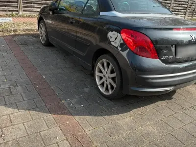 Gebraucht Peugeot 207 CC
