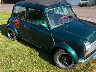 Gebraucht Mini 1300 79 PS (58 kW) 1996 Grün Kleinwagen