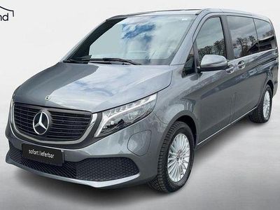 Neu Mercedes EQV300 150 kW (204 PS) 2025 Grau Van / Kleinbus