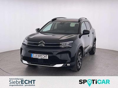 Neu Citroën C5 Aircross 145 PS (106 kW) 2025 Schwarz SUV