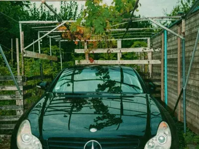 Gebraucht Mercedes CLS500