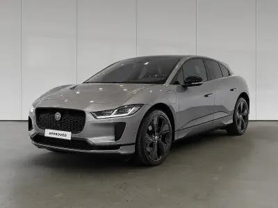 Gebraucht Jaguar I-Pace S 297 kW (405 PS) 2021 Eiger grey SUV