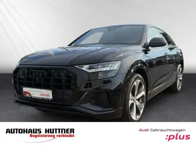 Gebraucht Audi SQ8