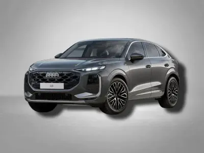 Neu Audi Q3 S-Line 265 PS (194 kW) 2025 Daytonagrau perleffekt SUV
