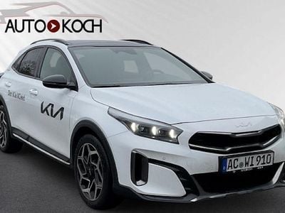 Gebraucht Kia XCeed GT-Line 150 PS (110 kW) 2025 Weiß SUV