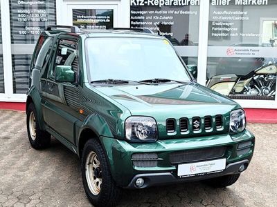 gebraucht Suzuki Jimny 1,3 Ranger Lim.~Euro 5~AHK abnehmbar~