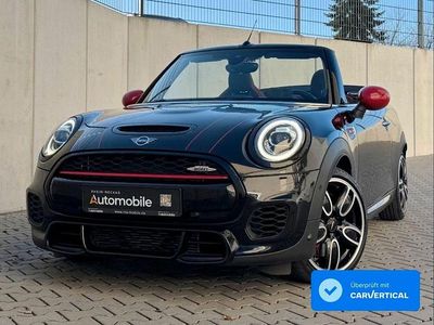 Gebraucht Mini John Cooper Works Cabriolet 231 PS (169 kW) 2019 Schwarz Cabrio