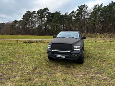 gebraucht Dodge Magnum RAM 2500 HEMI5,7L 4X4 mit lpg