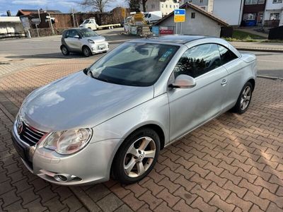 gebraucht VW Eos 2.0 TDI Edition 2009 Leder*Pano*Alu