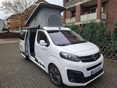 Gebraucht Opel Zafira S 177 PS (130 kW) 2021 Van / Kleinbus