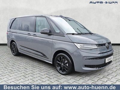 Neu VW Multivan Edition 150 PS (110 kW) 2026 Pure grey Van
