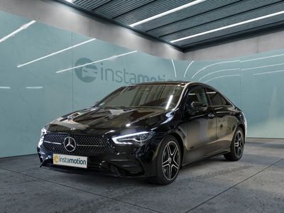 Mercedes CLA250