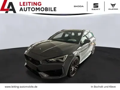 Gebraucht Cupra Leon VZ 245 PS (180 kW) 2022 Grau Kombi