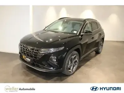 Second-hand Hyundai Tucson Prime 265 CP (194 kW) 2024 Negru SUV