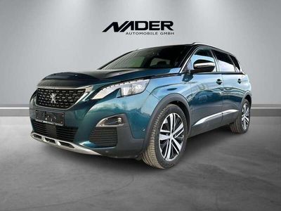 gebraucht Peugeot 5008 GT/7Sitzplätze/Kamera/Navi/PDC/Tempomat