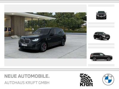 Saphirschwarz metallic Neu 2025 BMW X3 Performance SUV | 71.990 € (Fairer Preis)