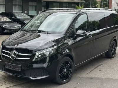 Gebraucht Mercedes V300