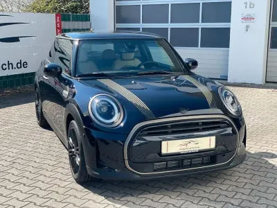 Occasion Mini Cooper 136 PK (100 kW) 2023 Zwart Hatchback