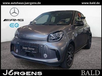 Second-hand Smart ForFour Electric Drive Exclusive 60 kW (82 CP) 2021 Gri Berlinǎ