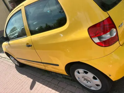 Używany VW Fox