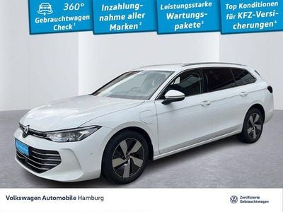 Usata VW Passat Business 204 CV (150 kW) 2025 Bianco Station wagon
