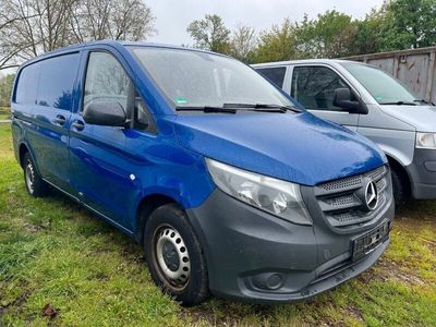 gebraucht Mercedes Vito Kasten 109/110/111/114 CDI FWD lang