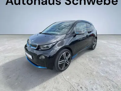 Gebraucht BMW i3 170 PS (125 kW) 2017 Fluid black Kleinwagen