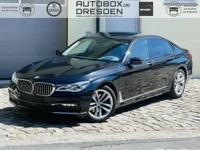 Gebraucht BMW 740