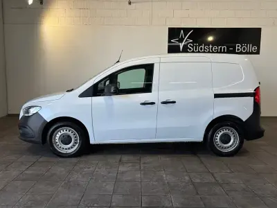 Gebraucht Mercedes Citan 110 95 PS (69 kW) 2022 Arktikweiß Van / Kleinbus