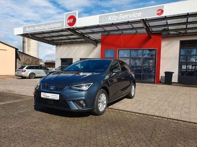 gebraucht Seat Ibiza Xcellence LED KameraPDCDAB ACC5J. Ga.