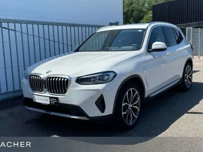 Gebraucht BMW X3