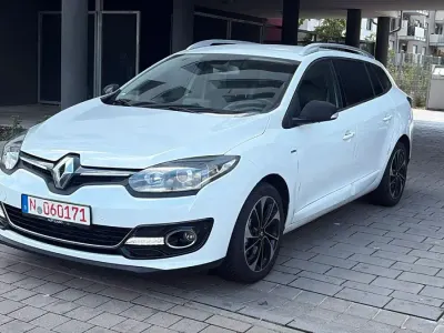 Gebraucht Renault Mégane GrandTour