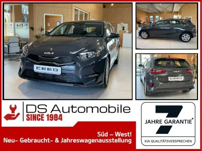 Nowe Kia Ceed 140 KM (102 kW) 2026 Srebrny Hatchback