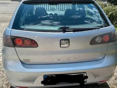Gebraucht Seat Ibiza Sport 86 PS (63 kW) 2007 Kleinwagen