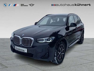 gebraucht BMW X3 xDrive30d