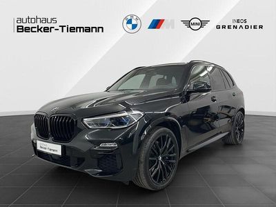 Usata BMW X5 Performance 530 CV (389 kW) 2021 Nero SUV