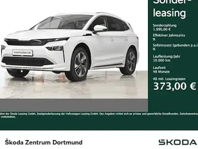 Neu Skoda Enyaq iV 150 kW (204 PS) 2026 Grün SUV