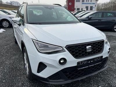 Gebraucht Seat Arona Style 110 PS (80 kW) 2022 Weiß SUV