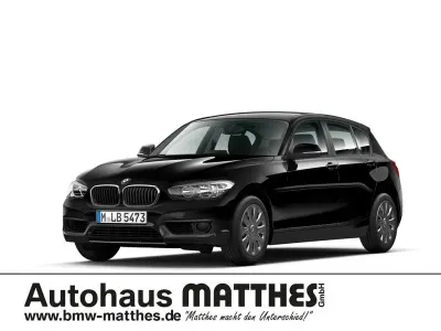 Gebraucht BMW 118 136 PS (100 kW) 2018 Schwarz Limousine