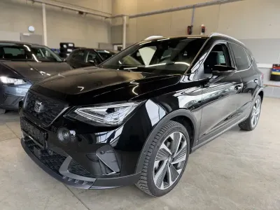 Second-hand Seat Arona FR 116 CP (85 kW) 2025 Negru SUV