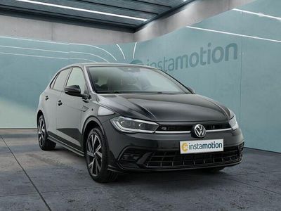 Brugt VW Polo R-line 95 HK (69 kW) 2024 Sort Sedan
