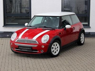 Gebraucht Mini Cooper 116 PS (85 kW) 2005 Rot Kleinwagen
